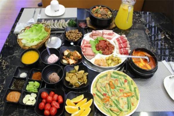 好快吧韩国料理