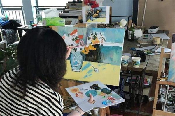 美鑫画室