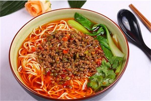 食旨美味小面加盟