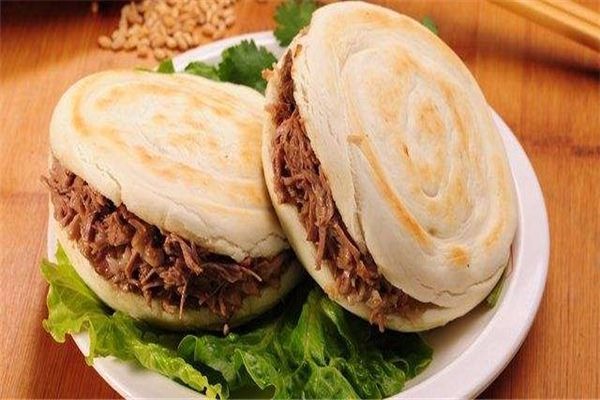 硕爷肉夹馍加盟