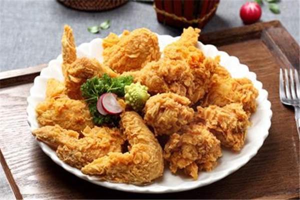 美味香炸鸡加盟