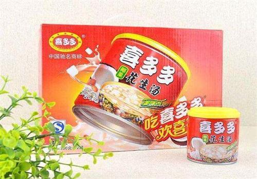 喜多多零食