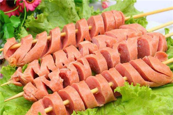 天下共享焦振锋炸串