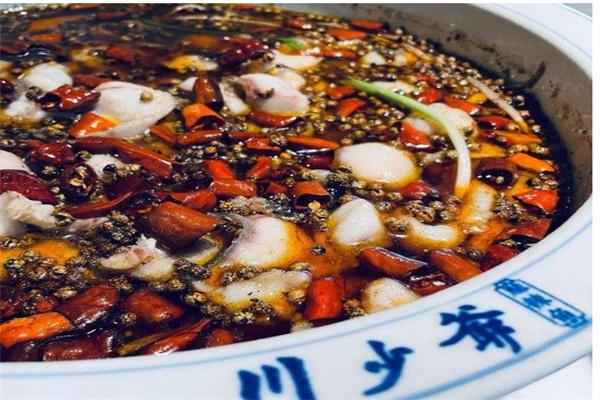 川少爷麻辣鱼加盟
