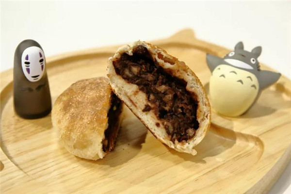 口袋里烧饼加盟