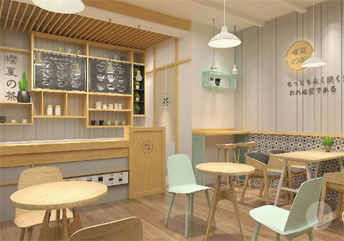 swisse饮品店