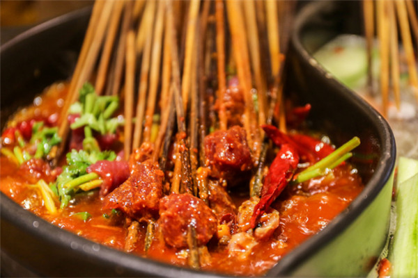 怪咖丘铜罐串串