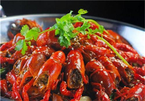 Crayfish小龙虾肉蟹煲