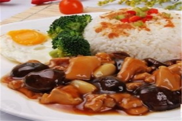 食牌记