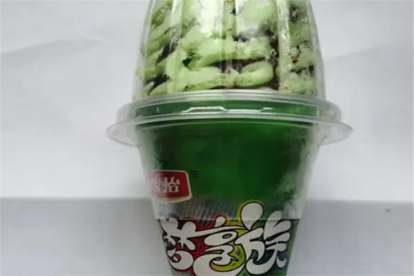 康怡冰淇淋加盟