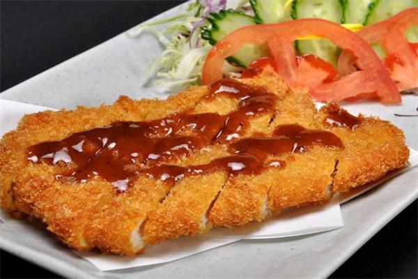新佳鸡排