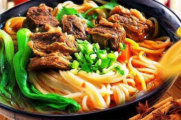 食旨美味小面加盟