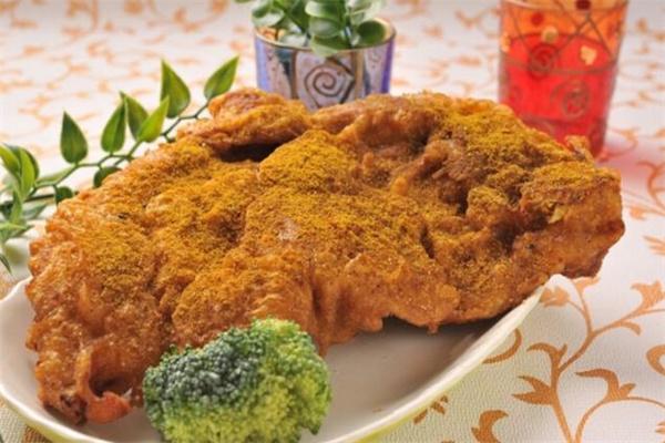新佳鸡排