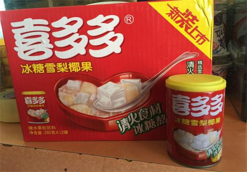 喜多多零食