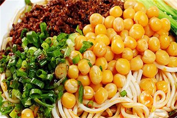 食旨美味小面