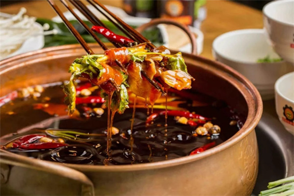 怪咖丘铜罐串串