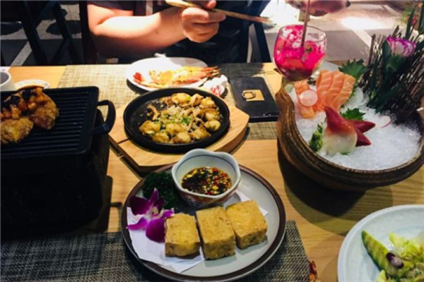 本当屋&日本料理