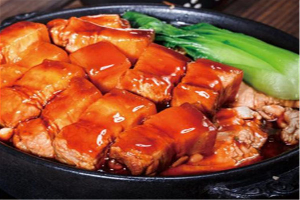 食牌记