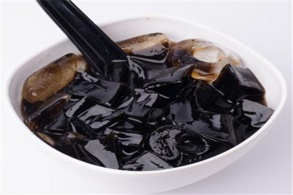 乌巴烧仙草茶饮加盟