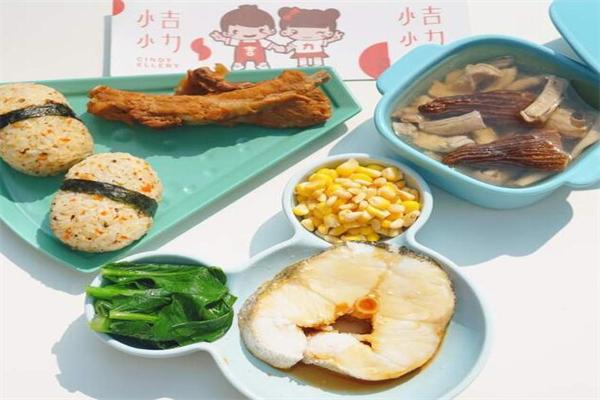 小吉小力儿童辅食
