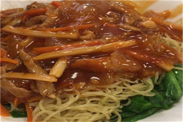 鑫记竹升面
