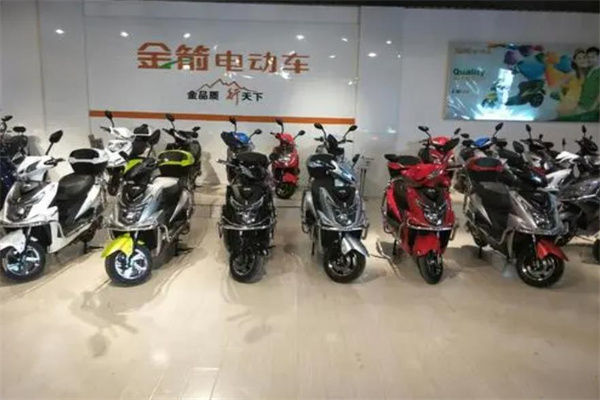 金箭电动车