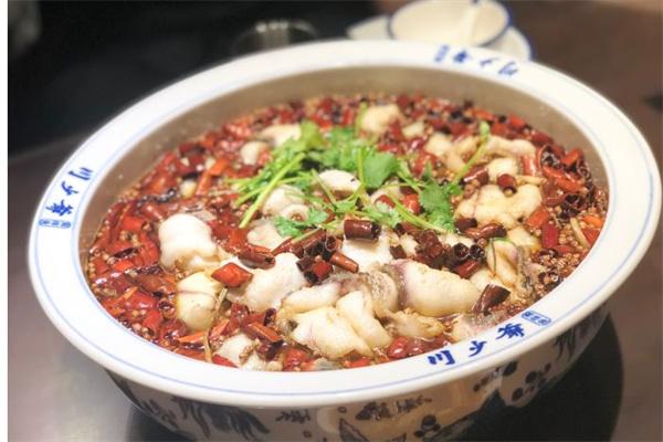 川少爷麻辣鱼加盟
