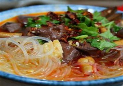 郭记鸭血粉丝