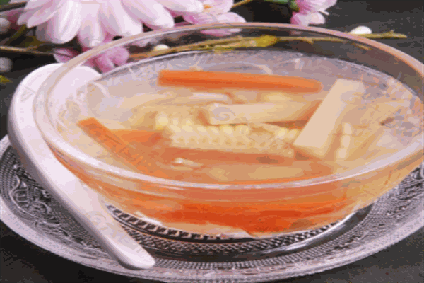 阿木仔咸梅糖水