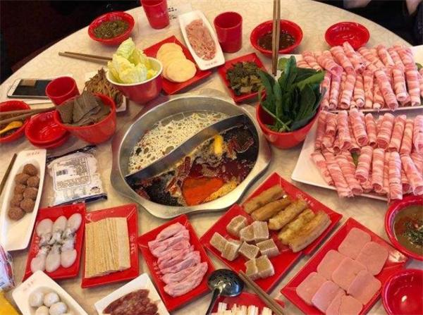 季季红火锅