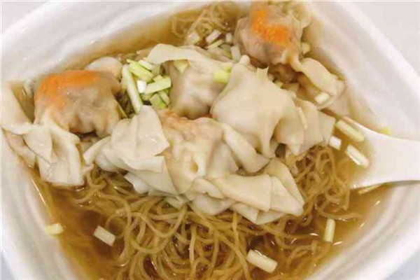 鑫记竹升面
