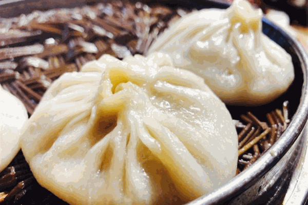 桃园鲜包