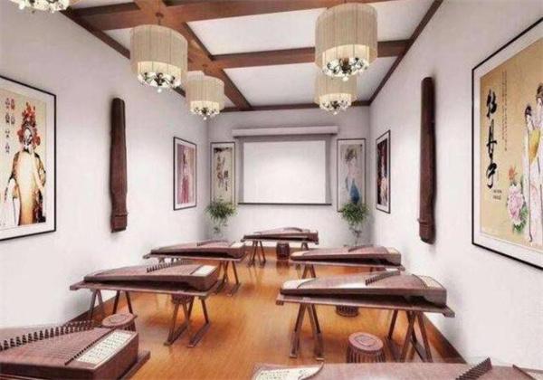 107国学馆
