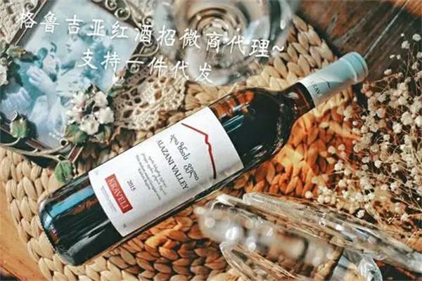 格鲁吉亚红酒加盟