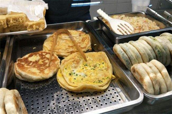沈加记馅饼加盟