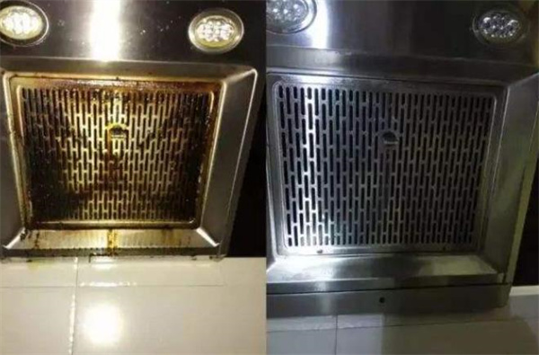 洁道夫家电清洗