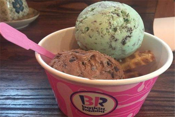 BaskinRobbins芭斯罗缤冰淇淋