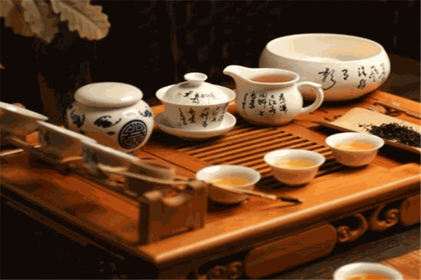 上第茶馆加盟