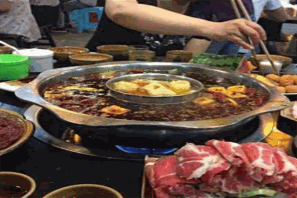 火儿旺重庆火锅加盟