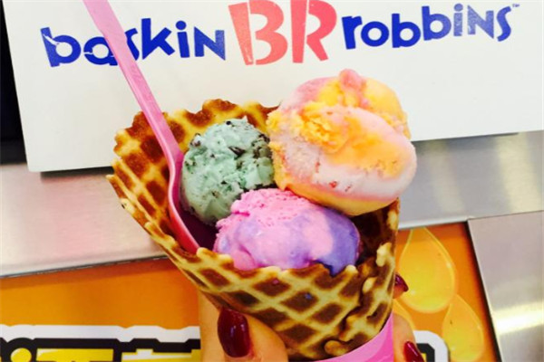 BaskinRobbins芭斯罗缤冰淇淋