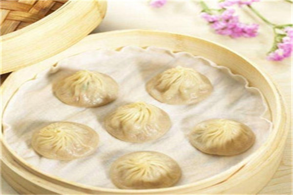 熊大包子加盟