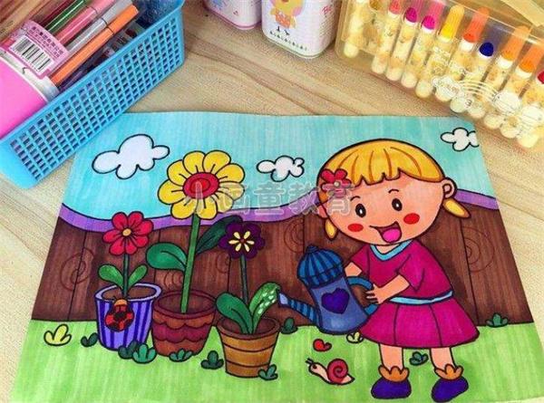 小画童儿童美术