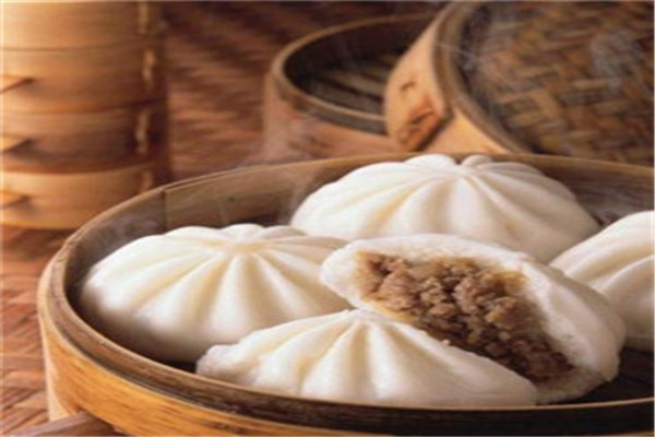 熊大包子加盟