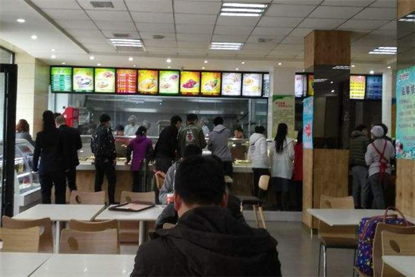 沈加记馅饼加盟