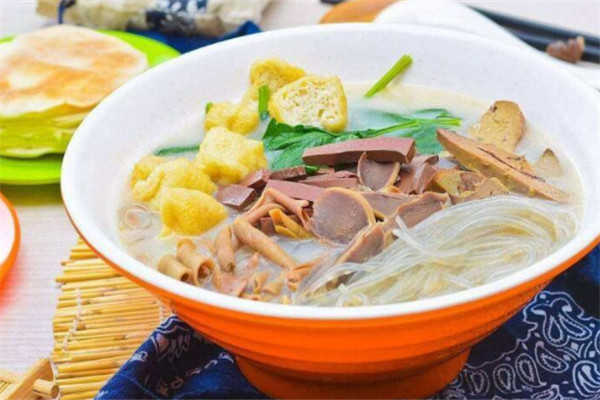 杜妈妈老鸭汤粉丝馆