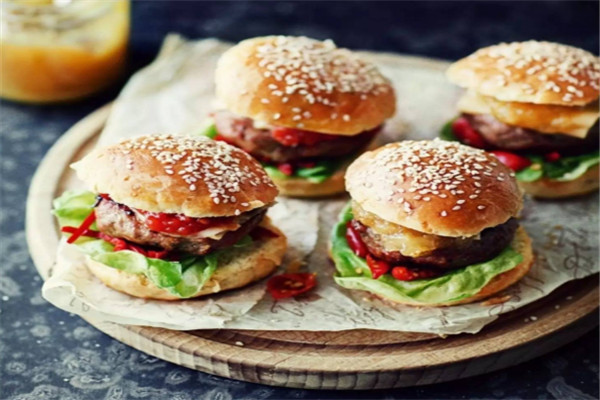 BurgerClub汉堡俱乐部汉堡