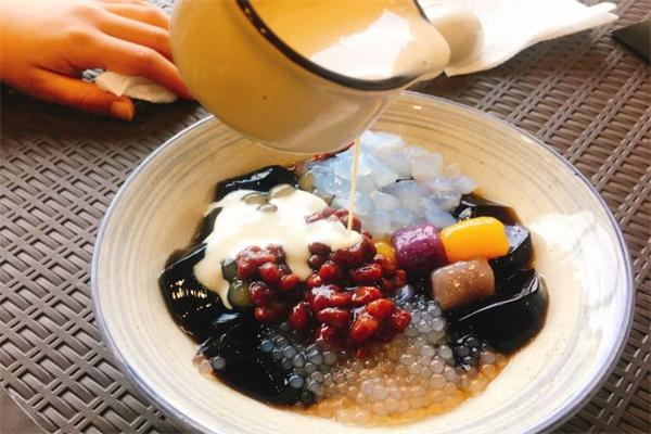 糖一记糖水铺加盟