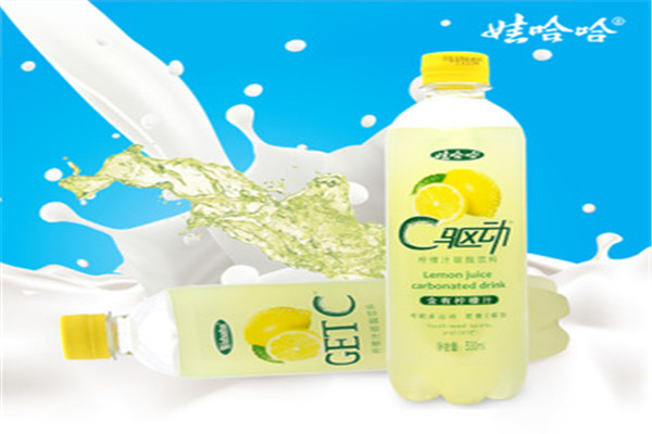 娃哈哈售货机加盟