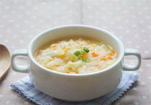 车仔筒骨粥