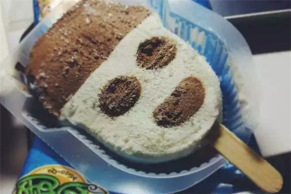 哈哈小店雪糕机
